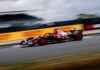 F1 Silverstone Ferrari